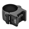 Colliers fixes EAW diam 34 mm pour rail weaver 21mm - BH : 10 mm – Image 5