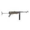 Pistolet mitrailleur Legends MP German Legacy - Edition Full Auto C02  BB/4,5 mm – Image 2