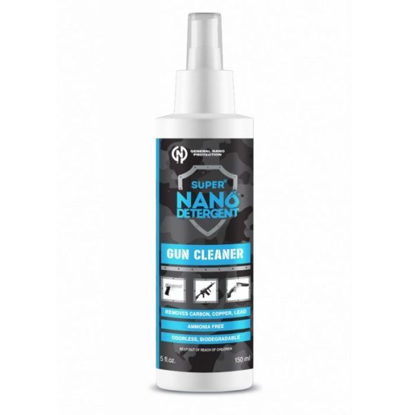 nettoyage pour canon General Nano Gun Cleaner 150ml