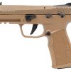 Pistolet Sig Sauer P322 coyote optic ready + holster SIG – Image 4