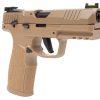 Pistolet Sig Sauer P322 coyote optic ready + holster SIG – Image 2