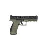 Pistolet Walther  PDP Full Size 4,5'' cal 9x19 - OD GREEN Cal 9x19