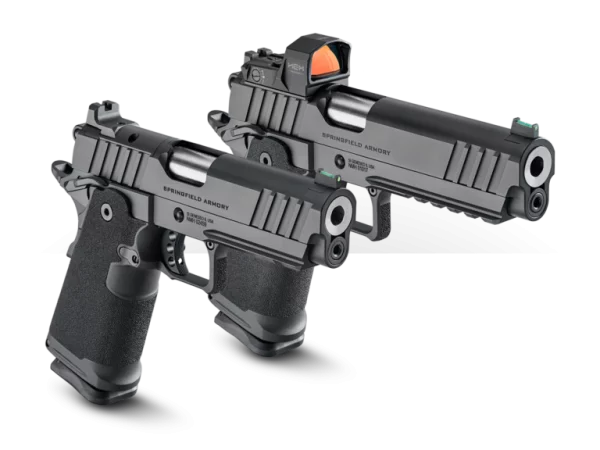 Pistolet SPRINGFIELD 1911 DS Prodigy 5 pouces AOS Cal 9mm – Image 9