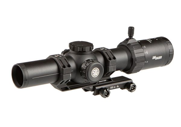 Lunette Tactique Sig Sauer TANGO-MSR LPVO 1-10 X 28 mm – Image 4