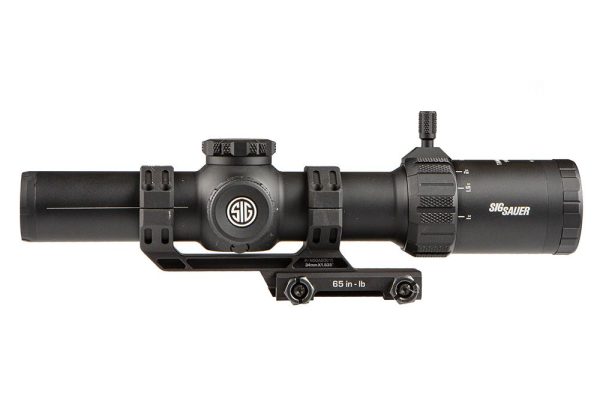 Lunette Tactique Sig Sauer TANGO-MSR LPVO 1-10 X 28 mm – Image 2