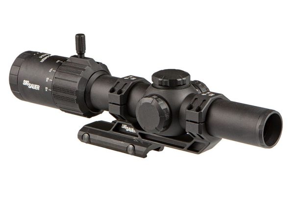 Lunette Tactique Sig Sauer TANGO-MSR LPVO 1-6X24 mm – Image 5