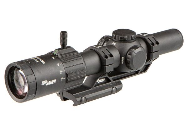 Lunette Tactique Sig Sauer TANGO-MSR LPVO 1-6X24 mm – Image 4