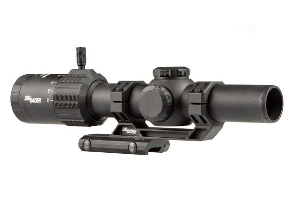 Lunette Tactique Sig Sauer TANGO-MSR LPVO 1-6X24 mm – Image 3