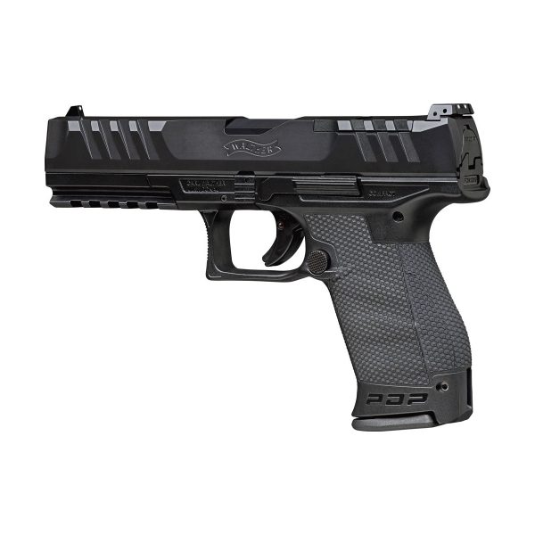 Pistolet WALTHER PDP COMPACT 5'' Optic Ready CAL 9X19, 15 COUPS – Image 3