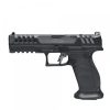 Pistolet Walther  PDP MATCH POLYMERE FS 5'' 18/20 CPS Cal 9x19 – Image 2