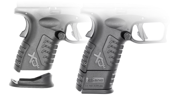 Pistolet SPRINGFIELD XD-M ELITE 3.8″ COMPACT OSP .45 ACP – Image 8