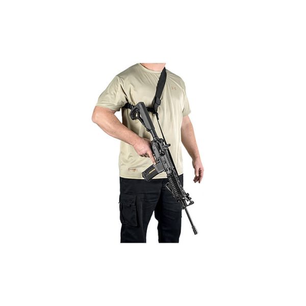 Sangle/bretelle tactique 3 ou 1 point FAB Defense SL-2 – Image 2
