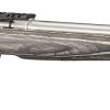 ruger American Rimfire Target cal 22 lr inox lamellé noir