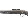 ruger American Rimfire Target cal 22 lr inox lamellé noir – Image 3