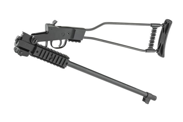 CARABINE PLIANTE LITTLE BADGER cal 22lr – Image 2