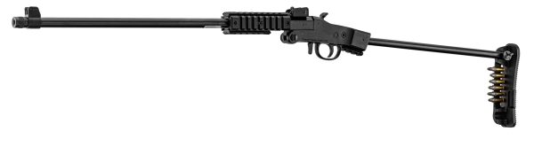 CARABINE PLIANTE LITTLE BADGER TAKEDOWN XTREME RIFLE 22LR
