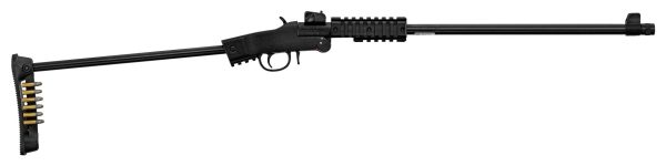 CARABINE PLIANTE LITTLE BADGER TAKEDOWN XTREME RIFLE 22LR – Image 2
