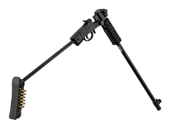 CARABINE PLIANTE LITTLE BADGER TAKEDOWN XTREME RIFLE 22LR – Image 3