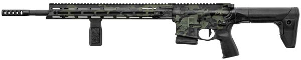Carabine semi automatique Daniel Defense DDM4 V7 Pro Dark Aces 5,56 - Edition Limitée – Image 2