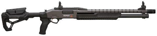 Fusil à pompe Fabarm SDASS Pro Telescopic Stage 2 12/76