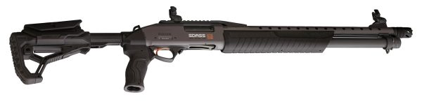 Fusil à pompe Fabarm SDASS Pro Telescopic Stage 2 12/76 – Image 3