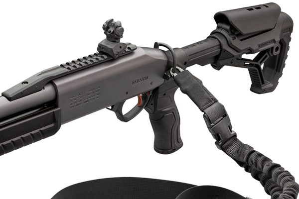 Fusil à pompe Fabarm SDASS Pro Telescopic Stage 2 12/76 – Image 4