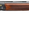 Fusil de chasse superposé extracteur Fabarm Elos A2 Al Notte 12/76 71 cm Ergal