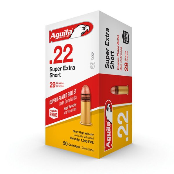 AGUILA 22 SHORT AGUILA X50