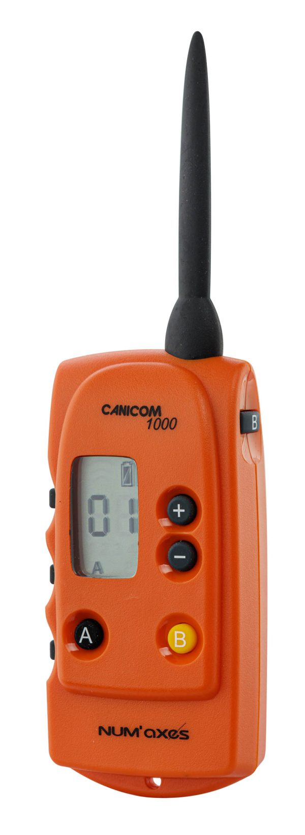 Num'Axes - Pack Canicom 1000 orange pour deux chiens – Image 3