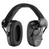 Casque antibruit amplifié NUM 'AXES  Noir