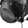 Casque antibruit amplifié NUM 'AXES  Noir – Image 3
