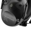 Casque antibruit amplifié NUM 'AXES  Noir – Image 2