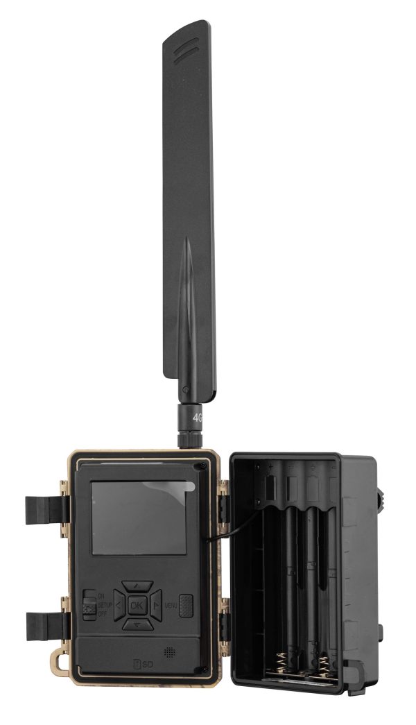 Pack Piège photographique PIE1051 + 8 piles AA LR6 + carte mémoire 32 gb + carte SIM – Image 7
