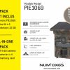 Pack piège photographique PIE1069 (avec piles et carte SD) – Image 3