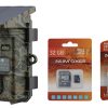 Pack piège photographique PIE1069 (avec piles et carte SD)