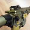 HK MR223 A3 RAL8000 SLIM LINE  canon 11" calibre 223Rem – Image 2