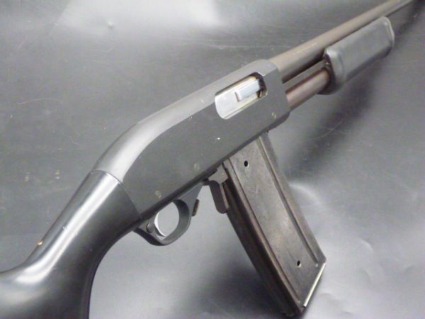 FUSIL A POMPE VALTRO - MOD. PM5M - CAL 12/76 - CHARGEUR 7 CPS (OCCASION) – Image 3