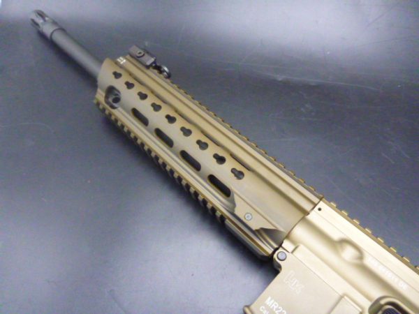 HK MR223 A3 RAL8000 SLIM LINE  canon 14.5" calibre 223Rem – Image 8