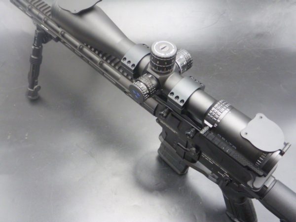 Kit Sniper, HERA AR15 15th, lunette Delta Optical Javelin, Bi pied.... – Image 10