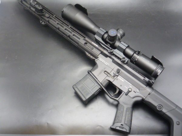Kit Sniper, HERA AR15 15th, lunette Delta Optical Javelin, Bi pied.... – Image 6
