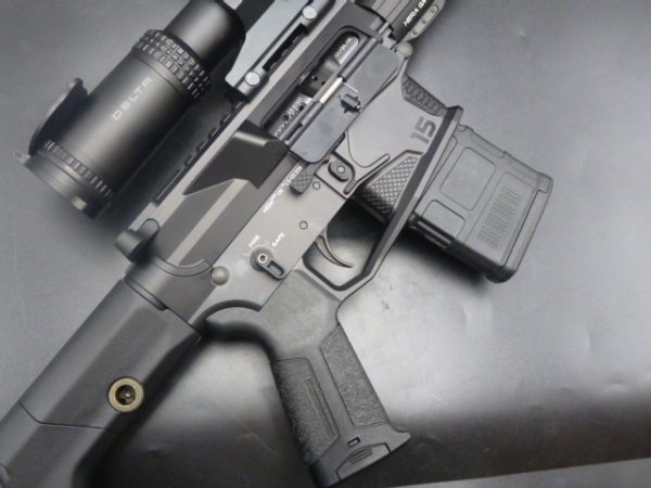 Kit Sniper, HERA AR15 15th, lunette Delta Optical Javelin, Bi pied.... – Image 8