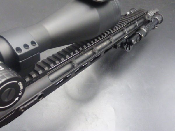 Kit Sniper, HERA AR15 15th, lunette Delta Optical Javelin, Bi pied.... – Image 12