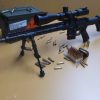 Kit Sniper, HERA AR15 15th, lunette Delta Optical Javelin, Bi pied.... – Image 5