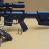 Kit Sniper, HERA AR15 15th, lunette Delta Optical Javelin, Bi pied.... – Image 2