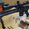 Kit Sniper, HERA AR15 15th, lunette Delta Optical Javelin, Bi pied.... – Image 3