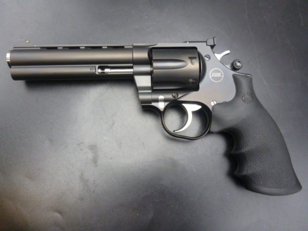 Revolver Korth NSC 38/357 mag 5 1/4 pouces – Image 10
