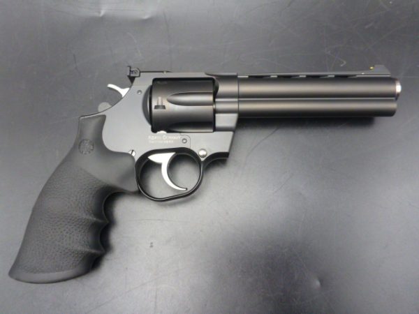 Revolver Korth NSC 38/357 mag 5 1/4 pouces – Image 8