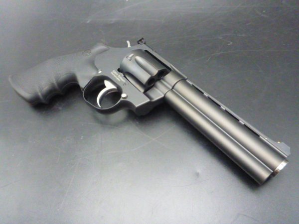 Revolver Korth NSC 38/357 mag 5 1/4 pouces – Image 7