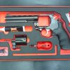 Revolver Korth NSC 38/357 mag 5 1/4 pouces – Image 5