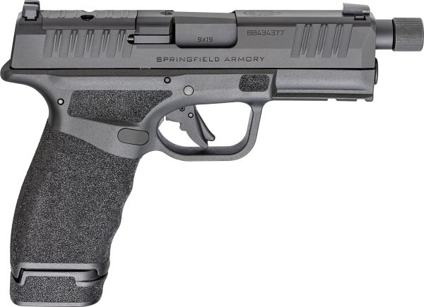 Pistolet Springfield HELLCAT PRO OSP TB 9mm noir – Image 4